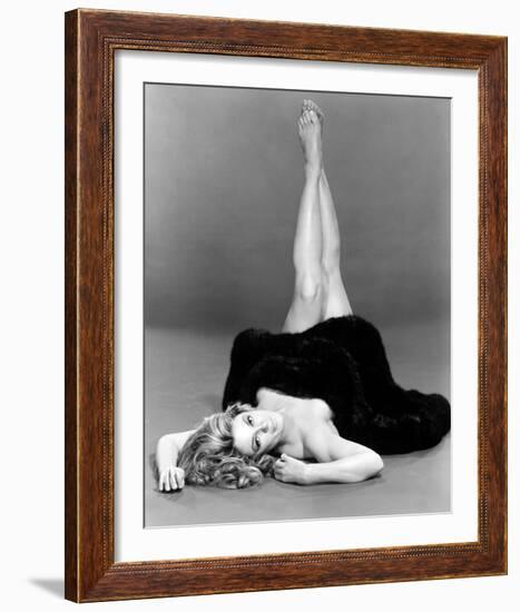 Sheree North, The Trouble with Girls (1969)-null-Framed Photo