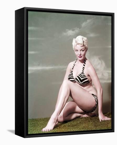 Sheree North-null-Framed Stretched Canvas