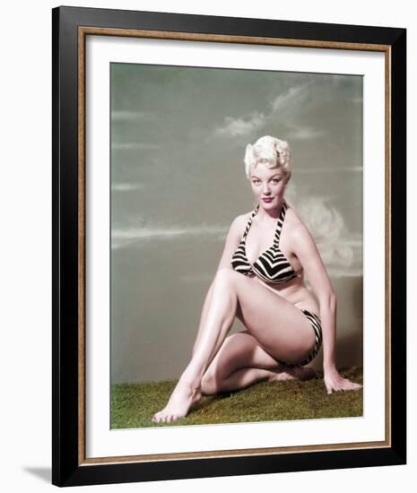 Sheree North-null-Framed Photo