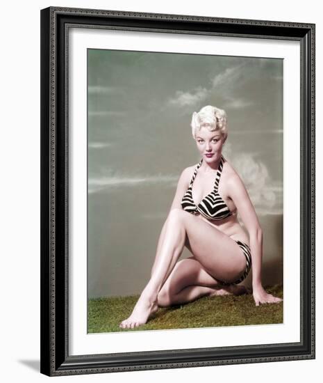 Sheree North-null-Framed Photo