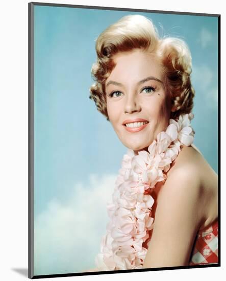 Sheree North-null-Mounted Photo