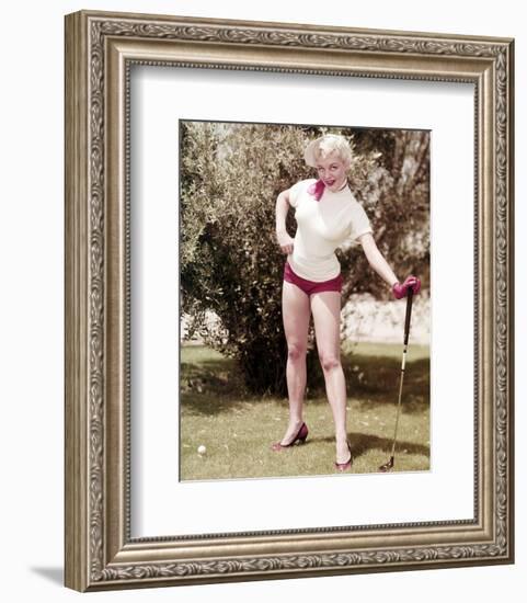 Sheree North-null-Framed Photo