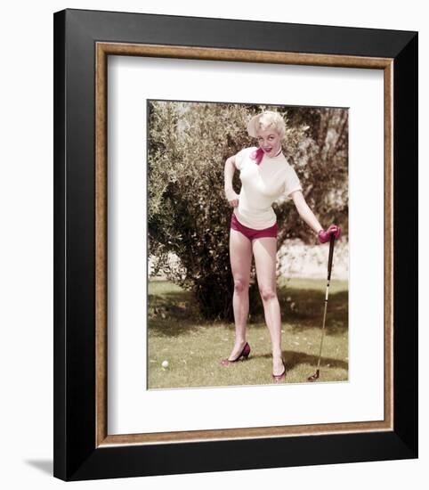 Sheree North-null-Framed Photo