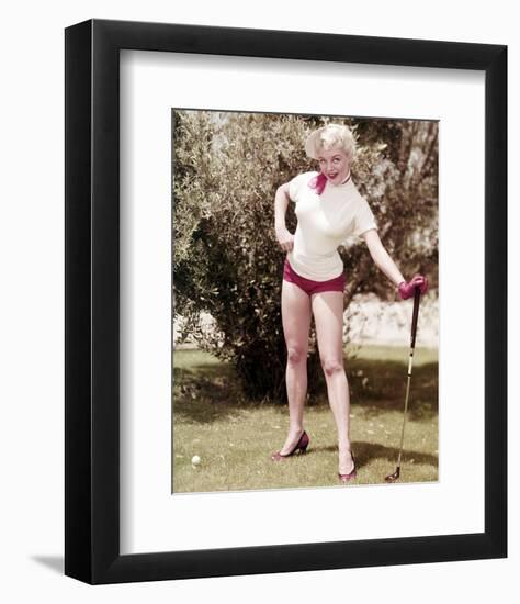 Sheree North-null-Framed Photo