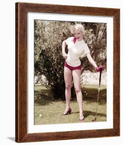 Sheree North-null-Framed Photo