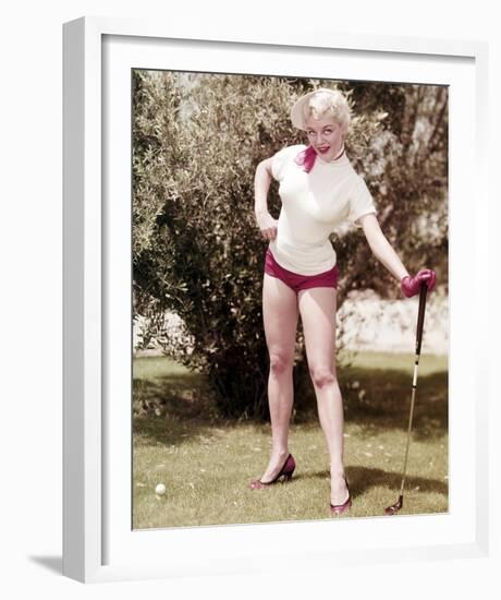 Sheree North-null-Framed Photo