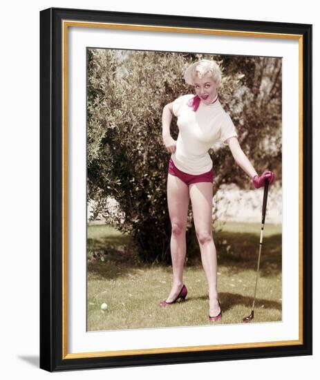 Sheree North-null-Framed Photo