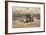 Sheridan's Famous Ride at the Battle of Cedar Creek Virginia in 1864-Thure De Thulstrup-Framed Giclee Print