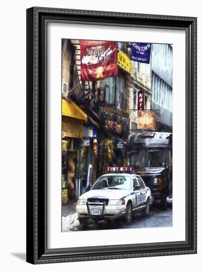 Sheriff District-Philippe Hugonnard-Framed Giclee Print