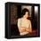 SHERILYN FENN. "Twin Peaks" [1990], directed by DAVID LYNCH.-null-Framed Stretched Canvas