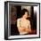 SHERILYN FENN. "Twin Peaks" [1990], directed by DAVID LYNCH.-null-Framed Premium Photographic Print