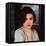 SHERILYN FENN. "Twin Peaks" [1990], directed by DAVID LYNCH.-null-Framed Stretched Canvas