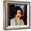 SHERILYN FENN. "Twin Peaks" [1990], directed by DAVID LYNCH.-null-Framed Photographic Print