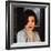 SHERILYN FENN. "Twin Peaks" [1990], directed by DAVID LYNCH.-null-Framed Photographic Print