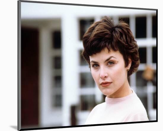 Sherilyn Fenn, Twin Peaks (1990)-null-Mounted Photo