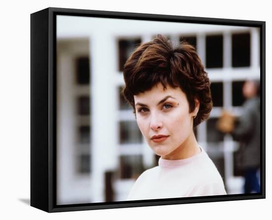 Sherilyn Fenn - Twin Peaks-null-Framed Stretched Canvas