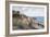 Sheringham, Promenade and Beach-Alfred Robert Quinton-Framed Giclee Print