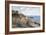 Sheringham, Promenade and Beach-Alfred Robert Quinton-Framed Giclee Print