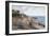 Sheringham, Promenade and Beach-Alfred Robert Quinton-Framed Giclee Print