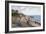 Sheringham, Promenade and Beach-Alfred Robert Quinton-Framed Giclee Print