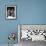 SHERLOCK HOLMES Nigel Bruce and Basil Rathbone (b/w photo)-null-Framed Photo displayed on a wall