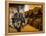 Sherry Casks, Bodegas Gonzalez Byass, Jerez De La Frontera, Spain-Walter Bibikow-Framed Premier Image Canvas