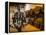 Sherry Casks, Bodegas Gonzalez Byass, Jerez De La Frontera, Spain-Walter Bibikow-Framed Premier Image Canvas