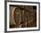 Sherry Casks, Bodegas Gonzalez Byass, Jerez De La Frontera, Spain-Walter Bibikow-Framed Photographic Print