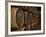 Sherry Casks, Bodegas Gonzalez Byass, Jerez De La Frontera, Spain-Walter Bibikow-Framed Photographic Print