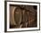 Sherry Casks, Bodegas Gonzalez Byass, Jerez De La Frontera, Spain-Walter Bibikow-Framed Photographic Print