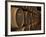 Sherry Casks, Bodegas Gonzalez Byass, Jerez De La Frontera, Spain-Walter Bibikow-Framed Photographic Print