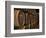 Sherry Casks, Bodegas Gonzalez Byass, Jerez De La Frontera, Spain-Walter Bibikow-Framed Photographic Print