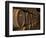 Sherry Casks, Bodegas Gonzalez Byass, Jerez De La Frontera, Spain-Walter Bibikow-Framed Photographic Print