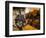 Sherry Casks, Bodegas Gonzalez Byass, Jerez De La Frontera, Spain-Walter Bibikow-Framed Photographic Print