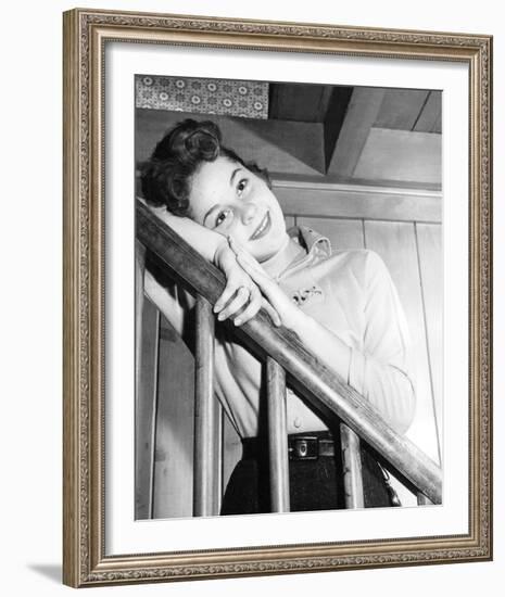 Sherry Jackson-null-Framed Photo