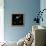 Sherry Parfait and White-Magda Indigo-Framed Premier Image Canvas displayed on a wall