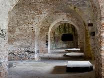 Fort Pickens Was Completed in 1834 and is Part of the Gulf Islands National Seashore in Florida.-Sherry Yates Young-Mounted Photographic Print