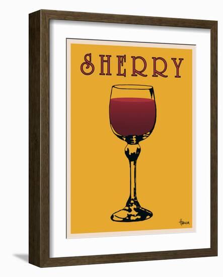 Sherry-Lee Harlem-Framed Art Print