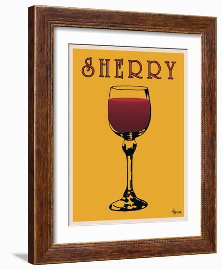 Sherry-Lee Harlem-Framed Art Print