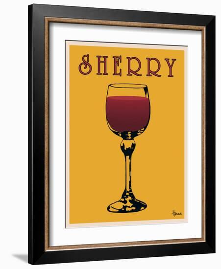 Sherry-Lee Harlem-Framed Art Print