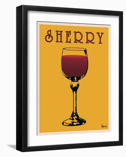Sherry-Lee Harlem-Framed Art Print