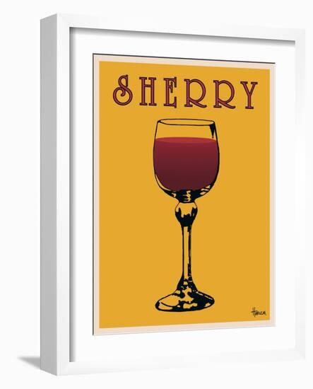 Sherry-Lee Harlem-Framed Art Print