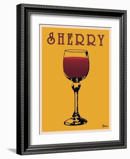 Sherry-Lee Harlem-Framed Art Print