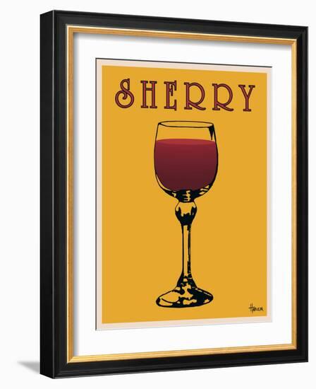 Sherry-Lee Harlem-Framed Art Print