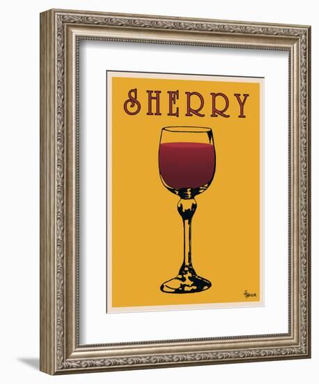 Sherry-Lee Harlem-Framed Premium Giclee Print