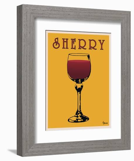 Sherry-Lee Harlem-Framed Premium Giclee Print