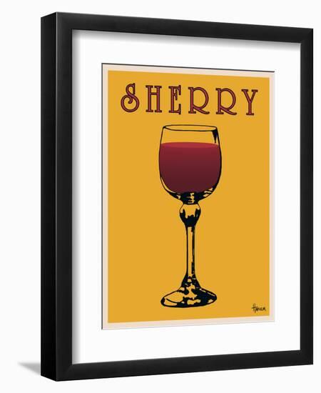 Sherry-Lee Harlem-Framed Premium Giclee Print