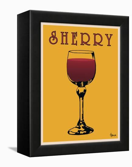 Sherry-Lee Harlem-Framed Stretched Canvas