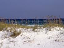 Beach on Gulf of Mexico, Al-Sherwood Hoffman-Laminated Photographic Print