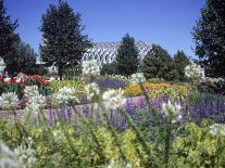 Denver Botanic Gardens, Denver, CO-Sherwood Hoffman-Framed Premier Image Canvas